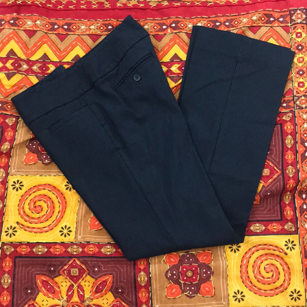 The limited exact stretch trousers size 6
